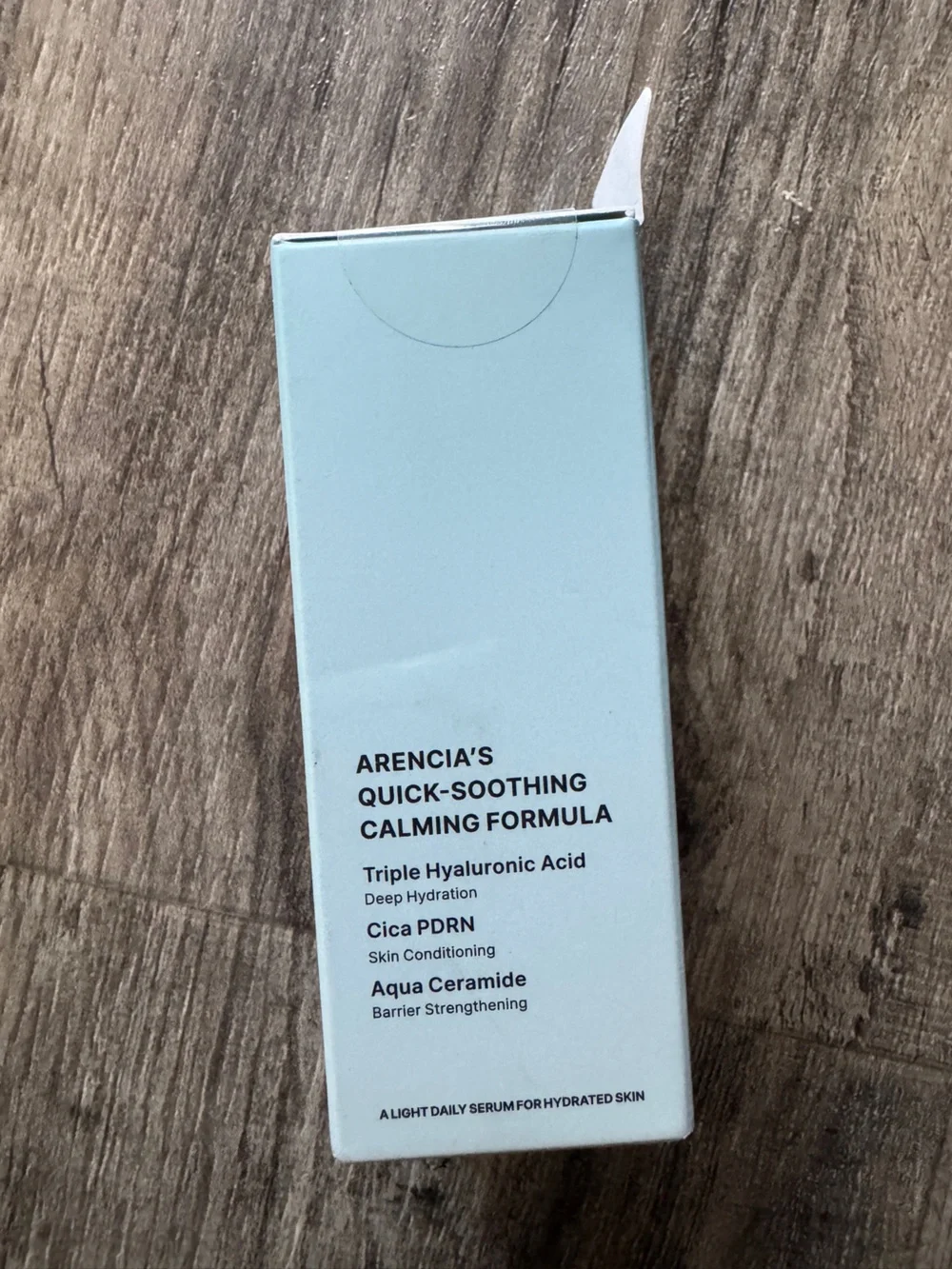 ✨ Arencia Deep Water Surge Serum – Hyaluronic Acid + PDRN + Ceramide – 30ml ✨